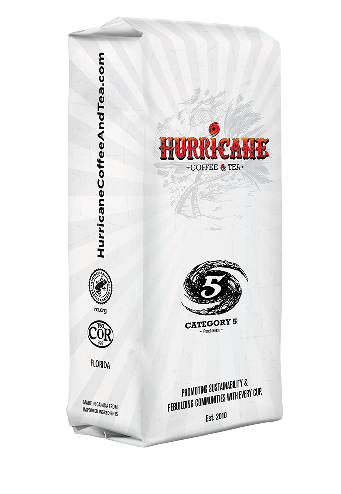 CATEGORY5 FRENCH ROAST