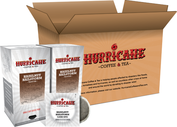 Soft Pods – Hurricane Coffee & Tea